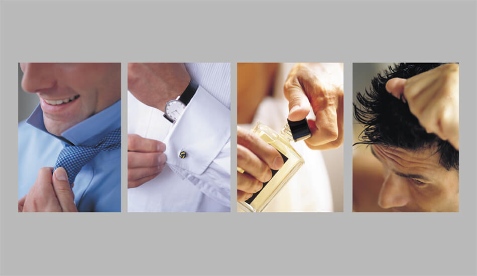MALE GROOMING- GETTY IMAGES